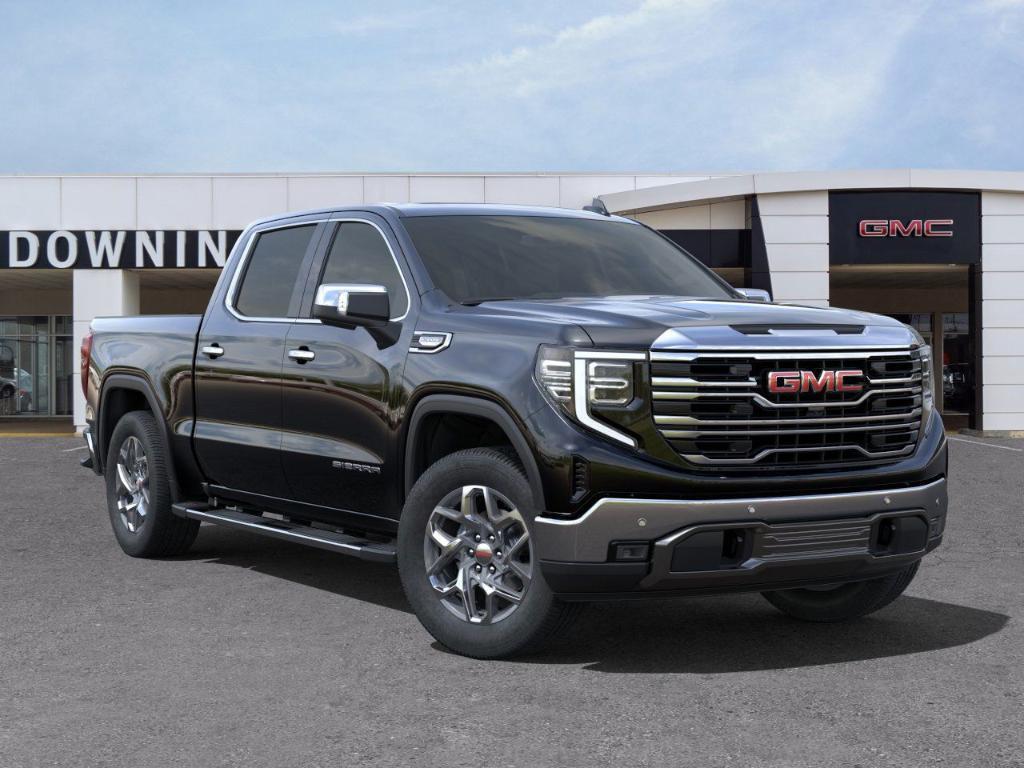 new 2025 GMC Sierra 1500 car, priced at $53,095