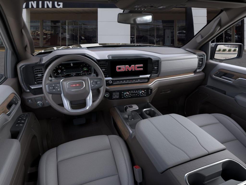 new 2025 GMC Sierra 1500 car, priced at $53,095