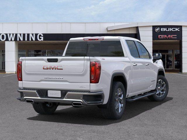 new 2025 GMC Sierra 1500 car, priced at $61,445