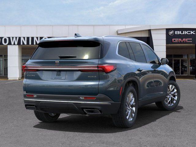 new 2025 Buick Enclave car, priced at $46,890