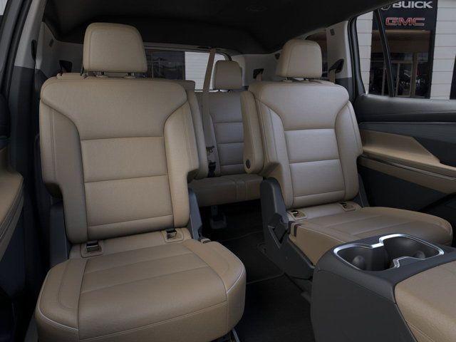 new 2025 Buick Enclave car, priced at $46,890