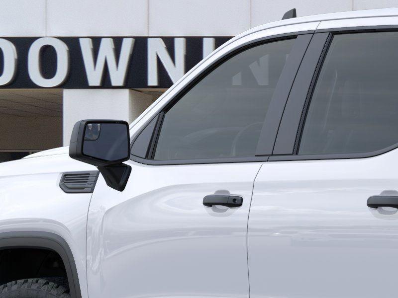 new 2025 GMC Sierra 1500 car, priced at $46,410