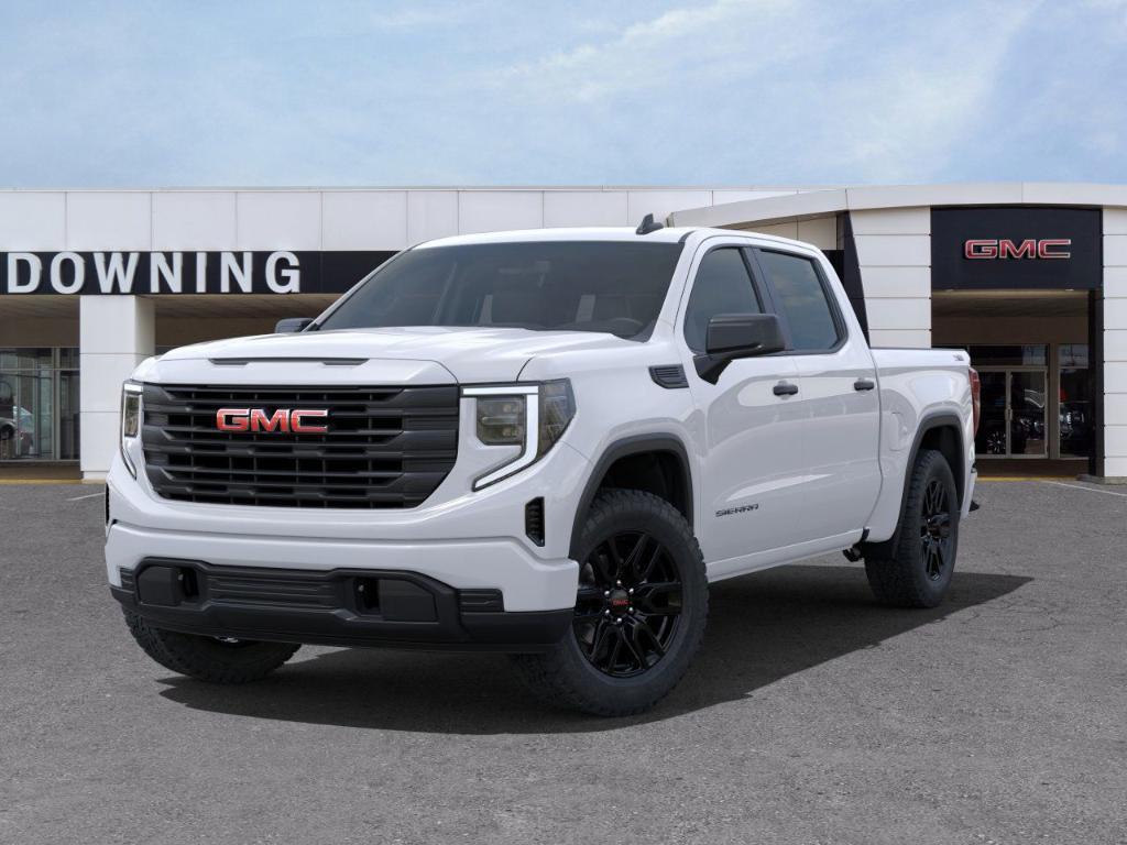 new 2025 GMC Sierra 1500 car, priced at $46,410