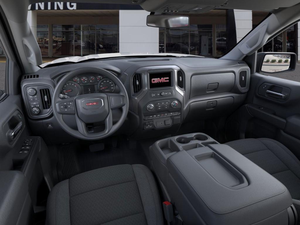 new 2025 GMC Sierra 1500 car, priced at $46,410