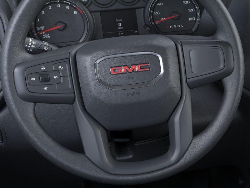 new 2025 GMC Sierra 1500 car, priced at $46,410