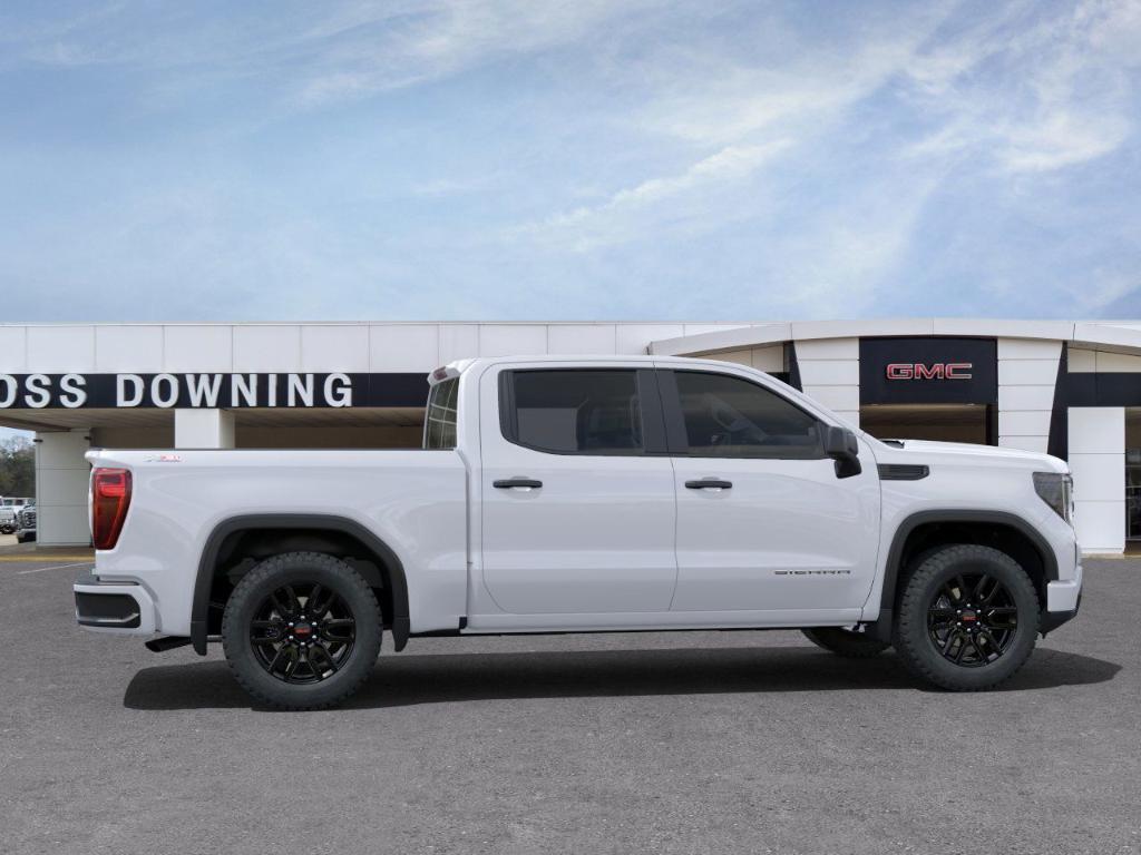new 2025 GMC Sierra 1500 car, priced at $46,410