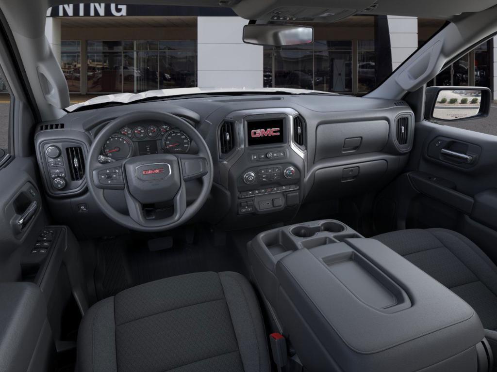 new 2025 GMC Sierra 1500 car, priced at $46,410