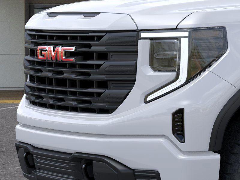 new 2025 GMC Sierra 1500 car, priced at $46,410