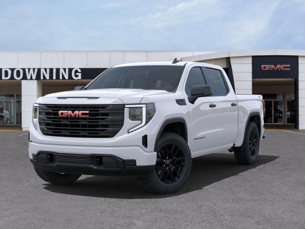 new 2025 GMC Sierra 1500 car, priced at $46,410