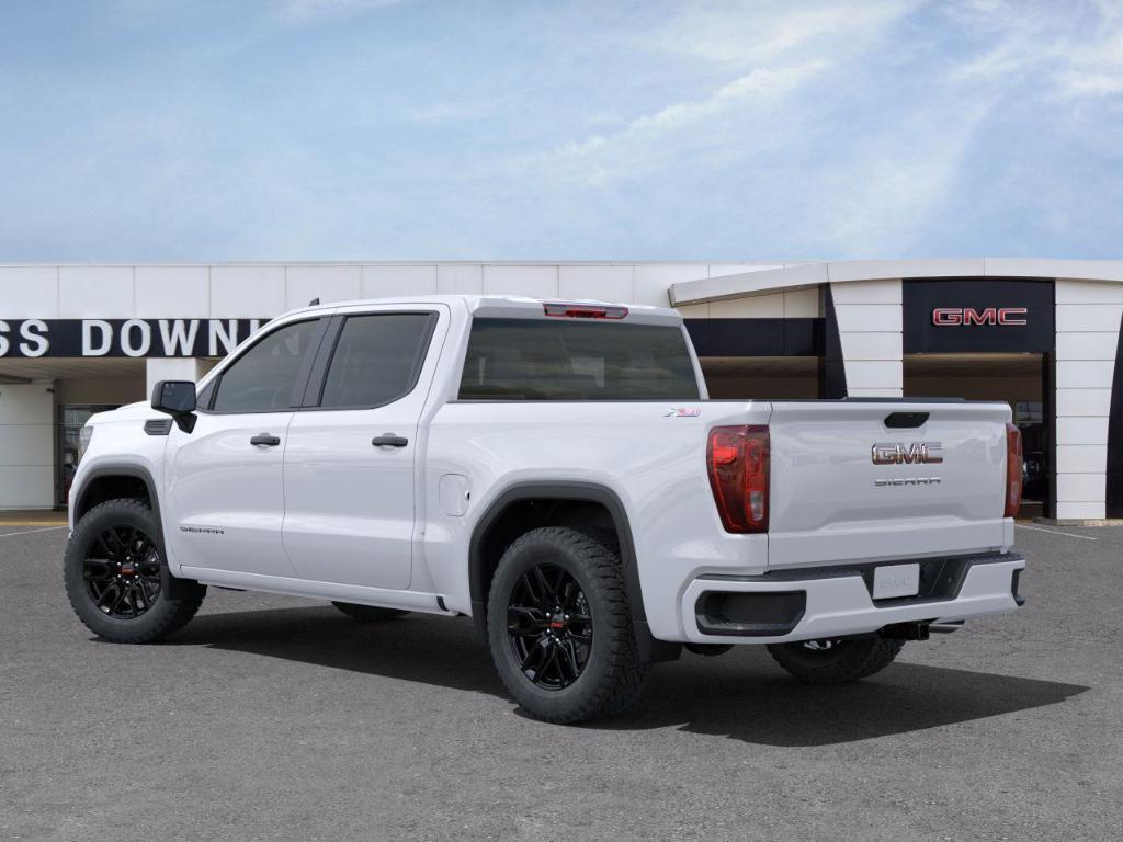 new 2025 GMC Sierra 1500 car, priced at $46,410