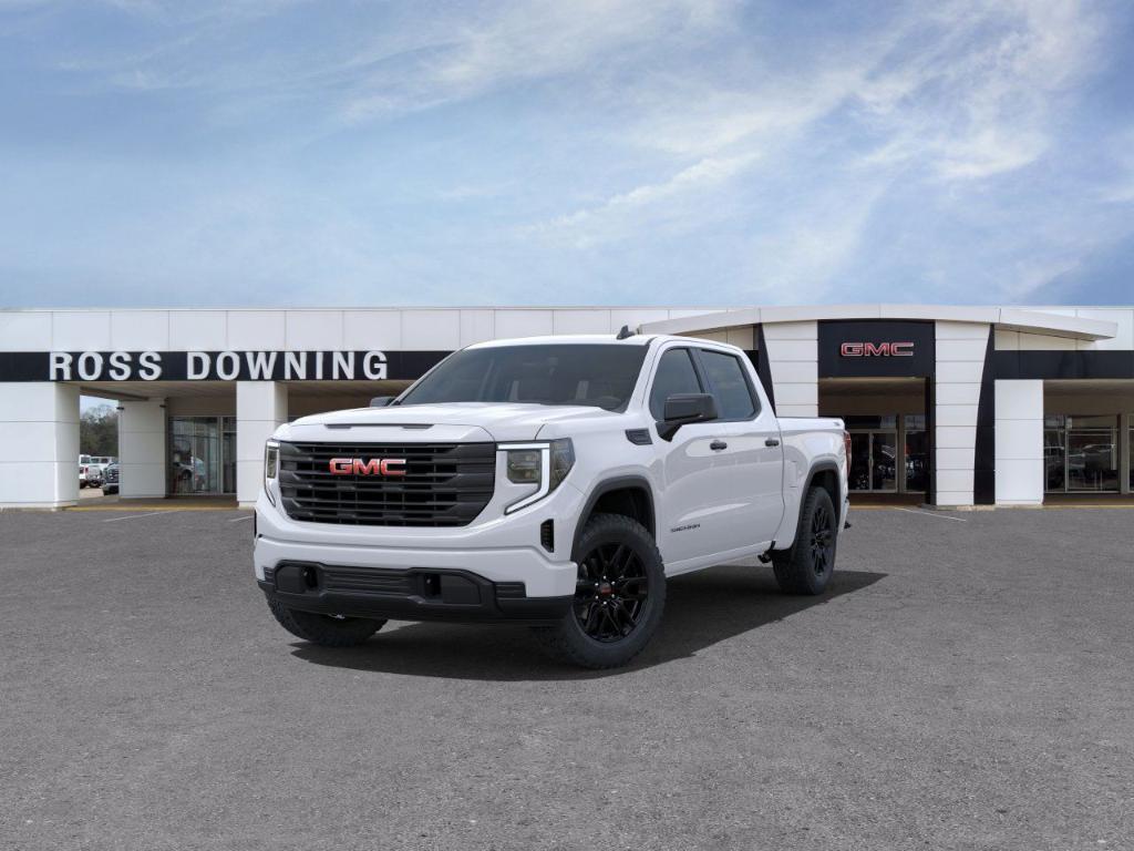 new 2025 GMC Sierra 1500 car, priced at $46,410