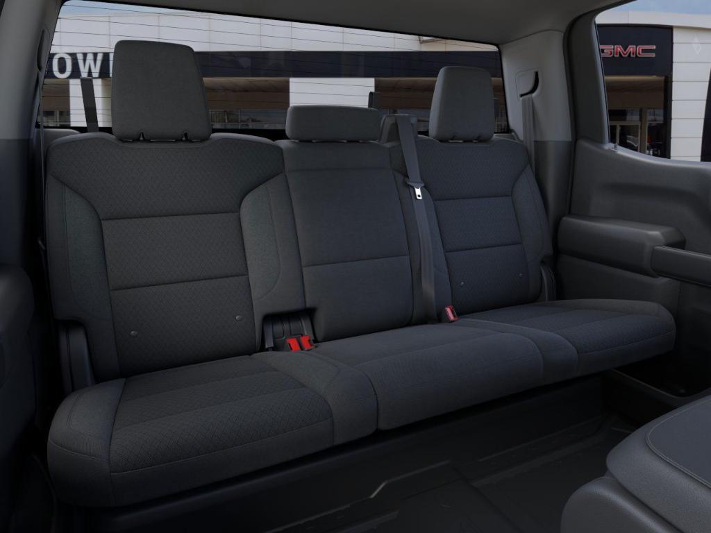 new 2025 GMC Sierra 1500 car, priced at $46,410
