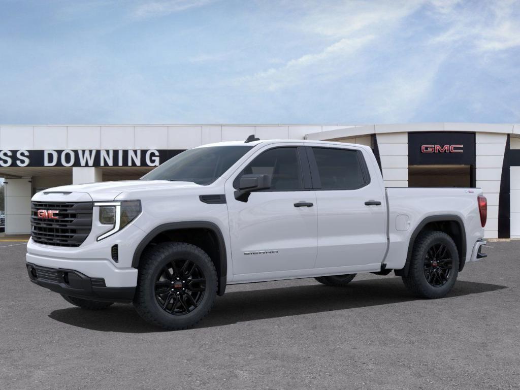 new 2025 GMC Sierra 1500 car, priced at $46,410