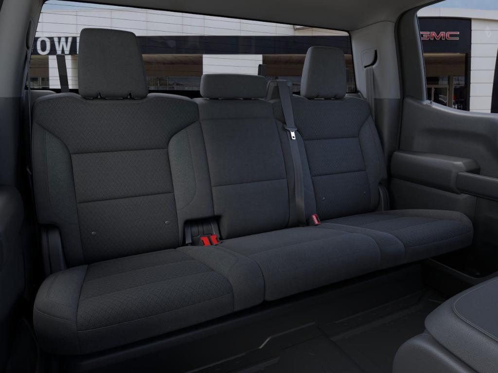 new 2025 GMC Sierra 1500 car, priced at $46,410