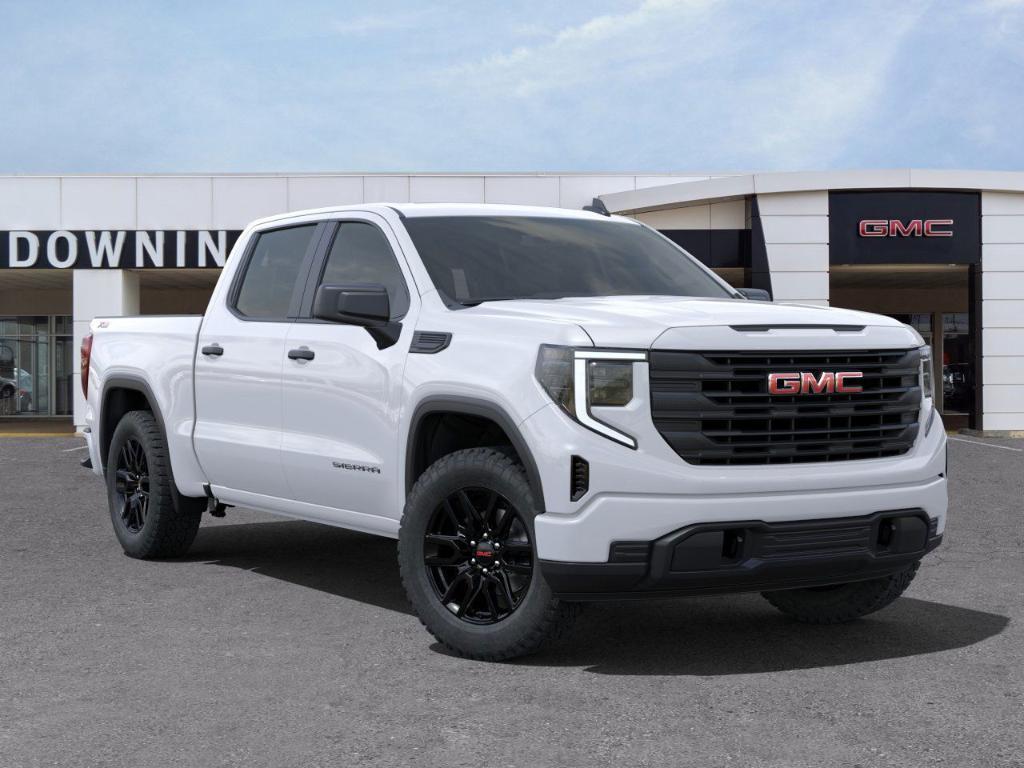 new 2025 GMC Sierra 1500 car, priced at $46,410