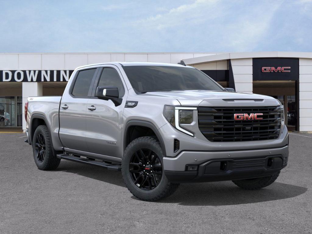 new 2026 GMC Sierra 1500 car, priced at $60,100