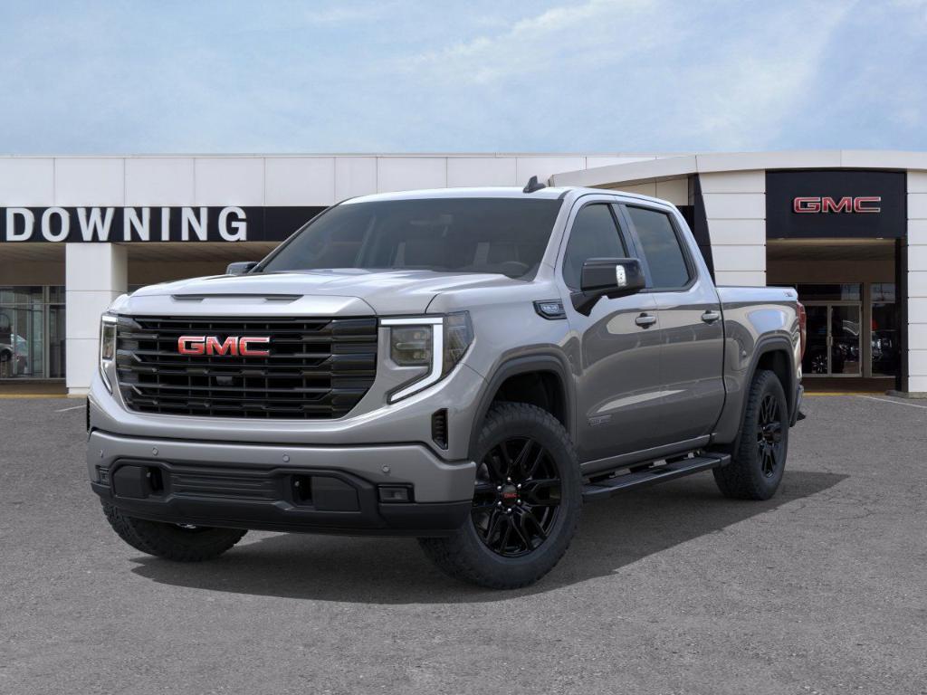 new 2026 GMC Sierra 1500 car, priced at $60,100