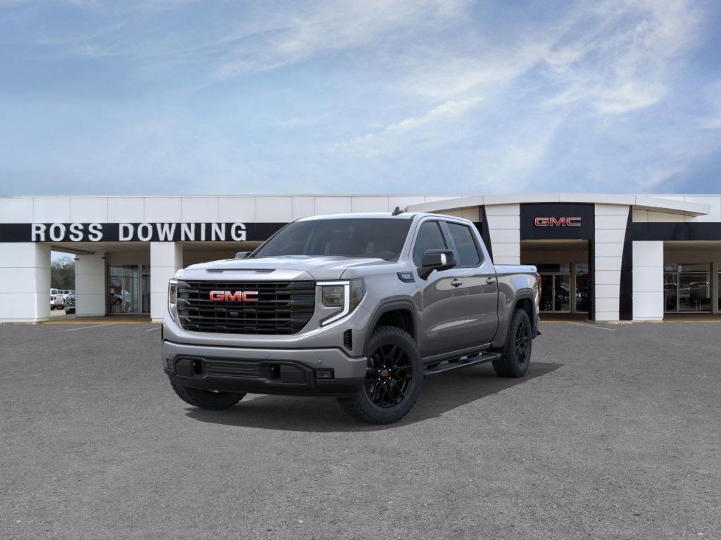 new 2026 GMC Sierra 1500 car, priced at $60,100