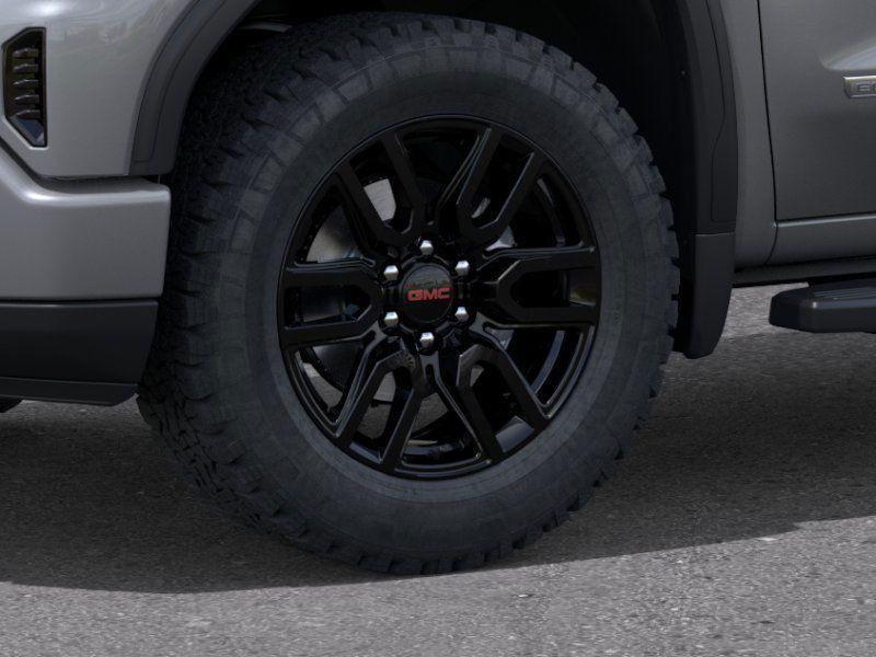 new 2026 GMC Sierra 1500 car, priced at $60,100