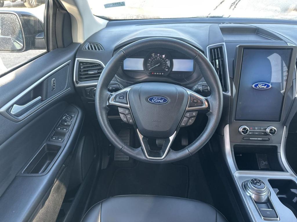 used 2024 Ford Edge car, priced at $24,343