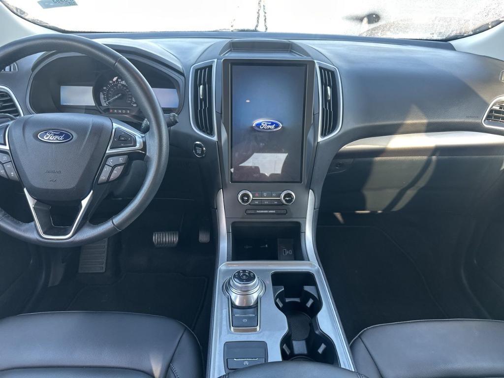 used 2024 Ford Edge car, priced at $24,343