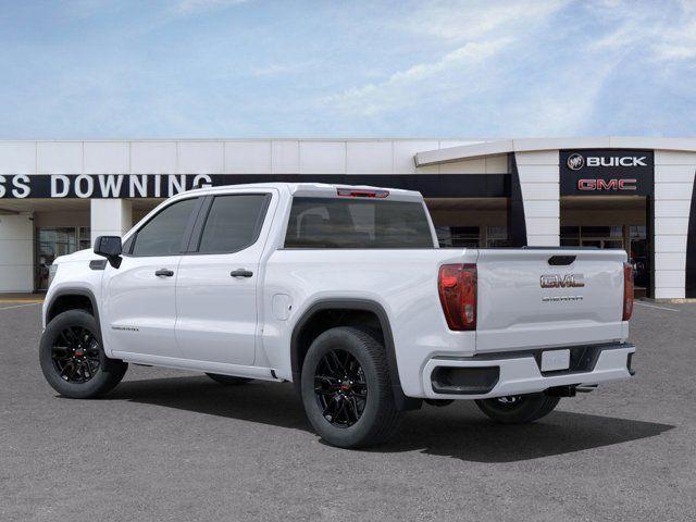 new 2025 GMC Sierra 1500 car, priced at $51,260