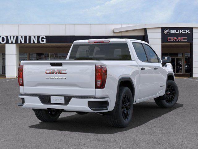 new 2025 GMC Sierra 1500 car, priced at $51,260