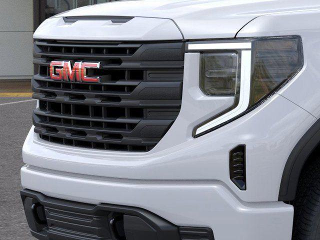 new 2025 GMC Sierra 1500 car, priced at $51,260