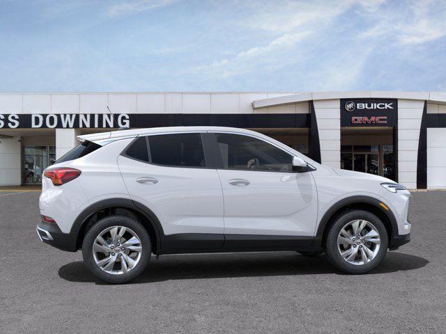 new 2025 Buick Encore GX car, priced at $25,690