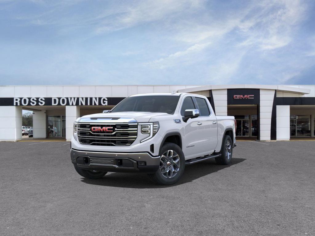 new 2025 GMC Sierra 1500 car, priced at $52,350
