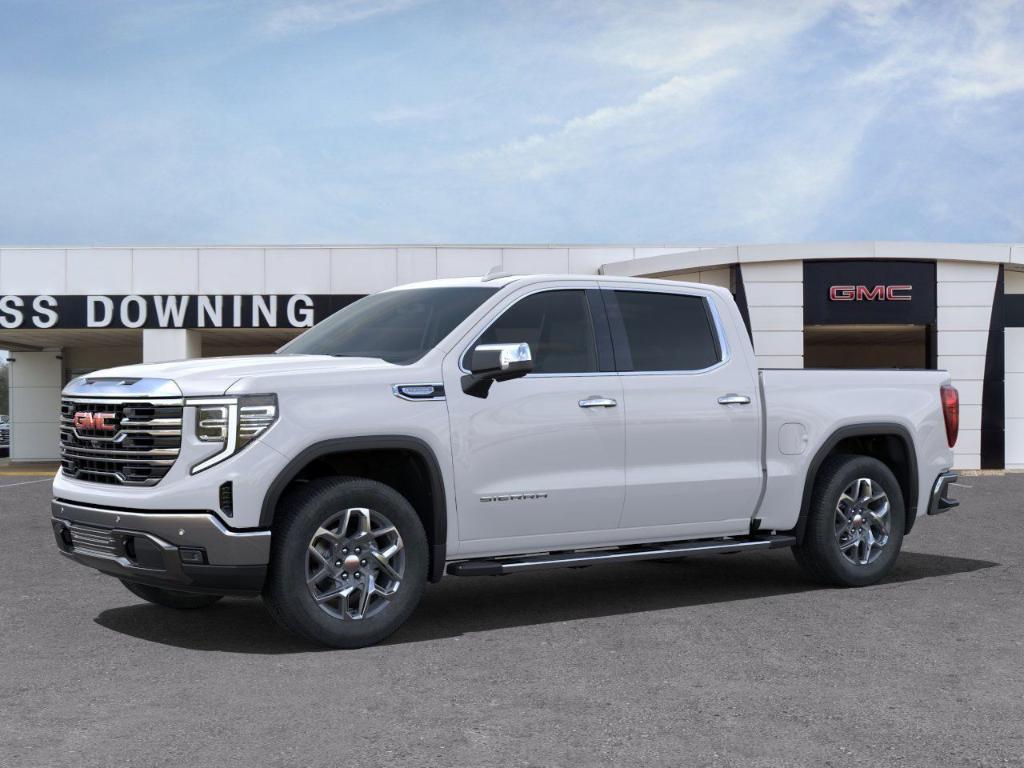 new 2025 GMC Sierra 1500 car, priced at $52,600