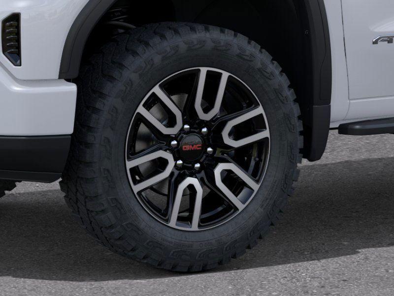 new 2026 GMC Sierra 1500 car, priced at $63,850