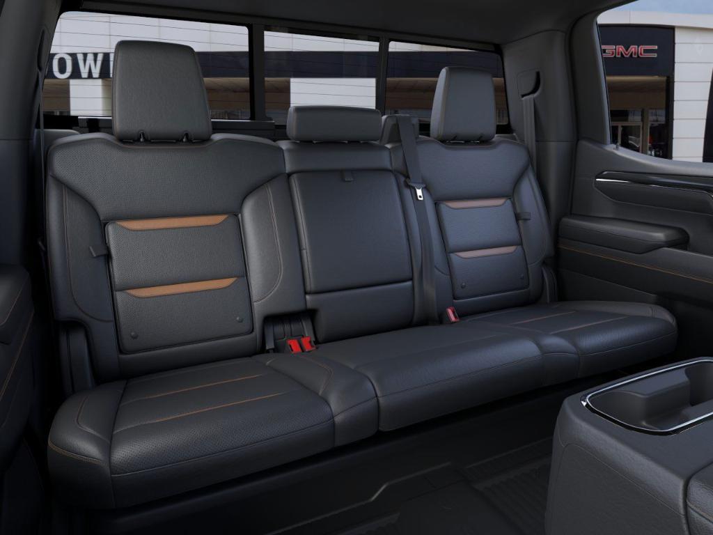 new 2026 GMC Sierra 1500 car, priced at $63,850
