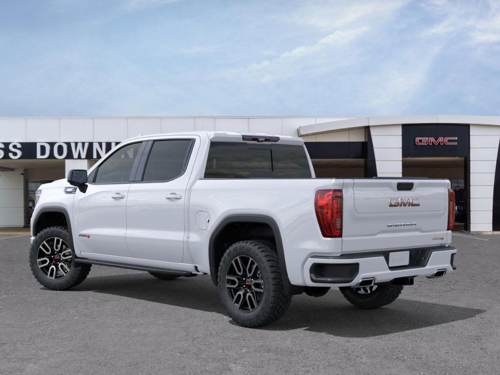 new 2026 GMC Sierra 1500 car, priced at $63,850