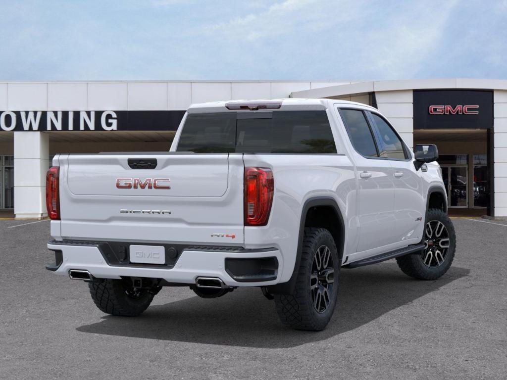 new 2026 GMC Sierra 1500 car, priced at $63,850