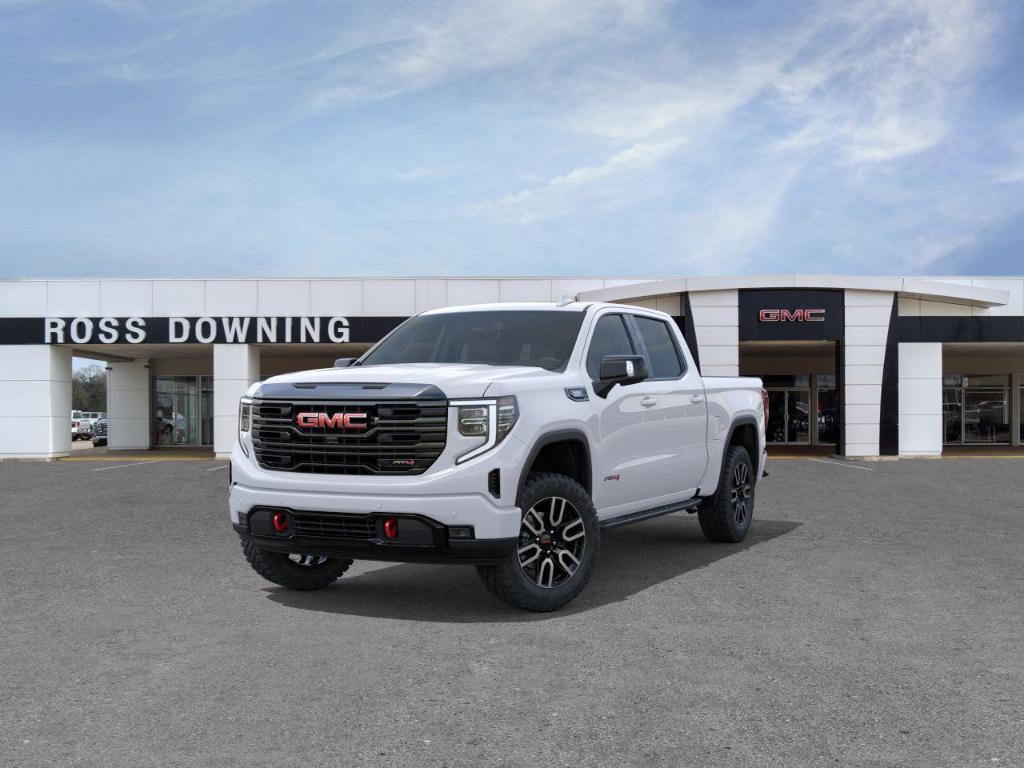 new 2026 GMC Sierra 1500 car, priced at $63,850
