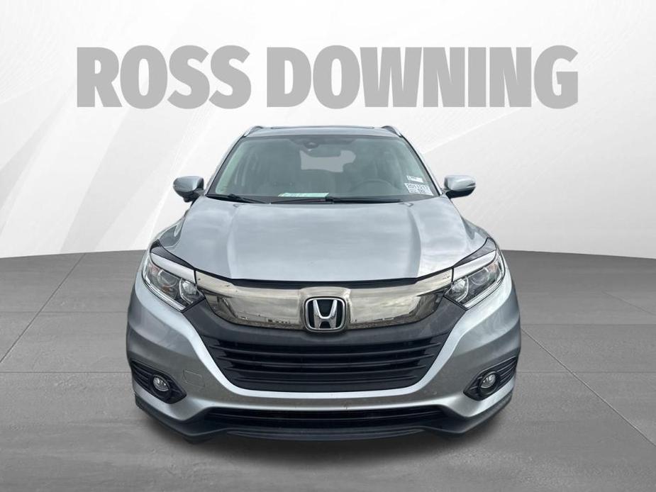 used 2019 Honda HR-V car, priced at $19,680