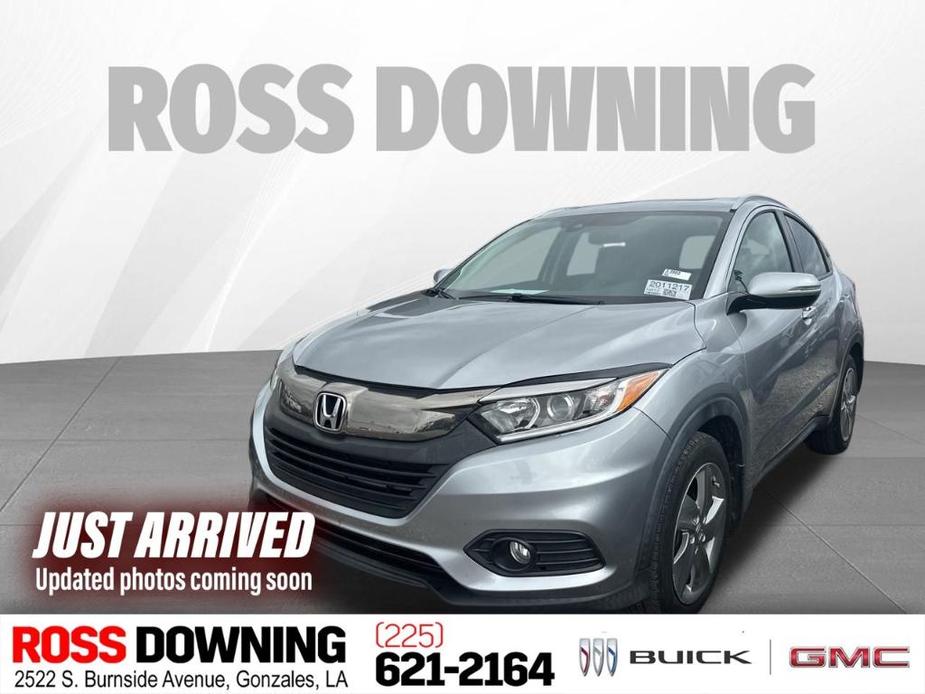 used 2019 Honda HR-V car, priced at $19,680