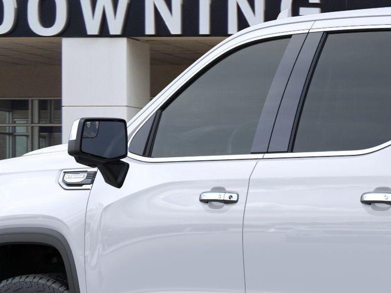 new 2025 GMC Sierra 1500 car, priced at $54,650
