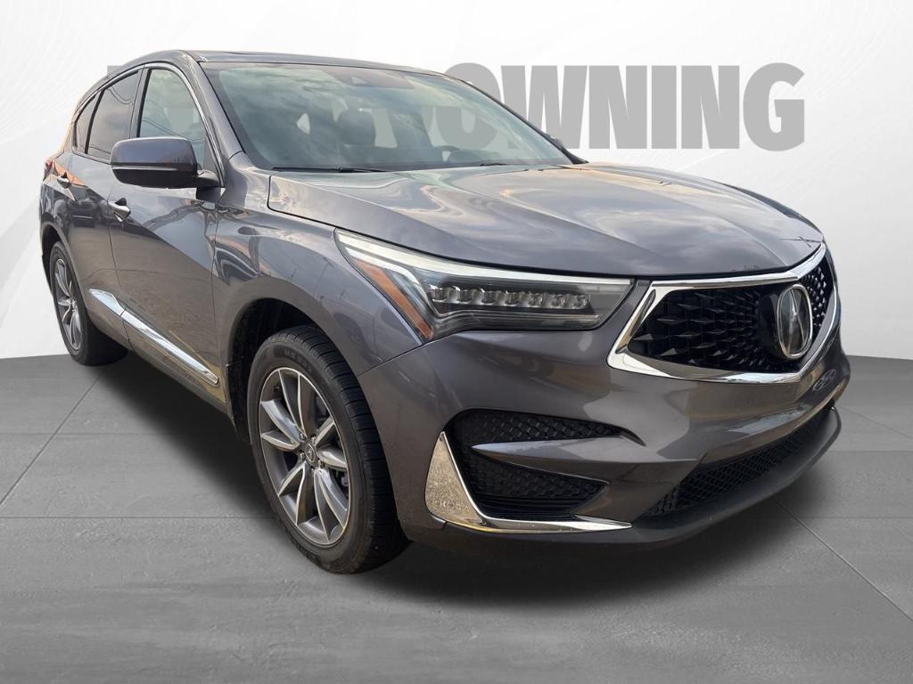 used 2019 Acura RDX car, priced at $23,721