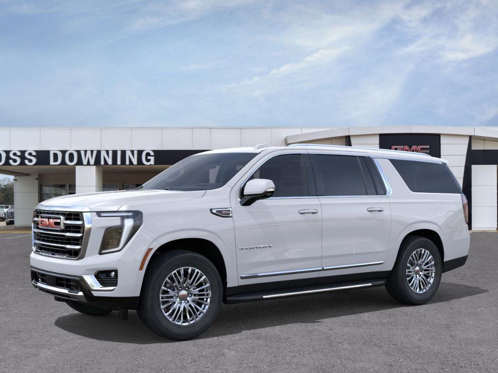 new 2025 GMC Yukon XL car, priced at $71,735