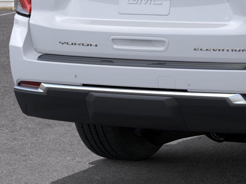 new 2025 GMC Yukon XL car, priced at $71,735