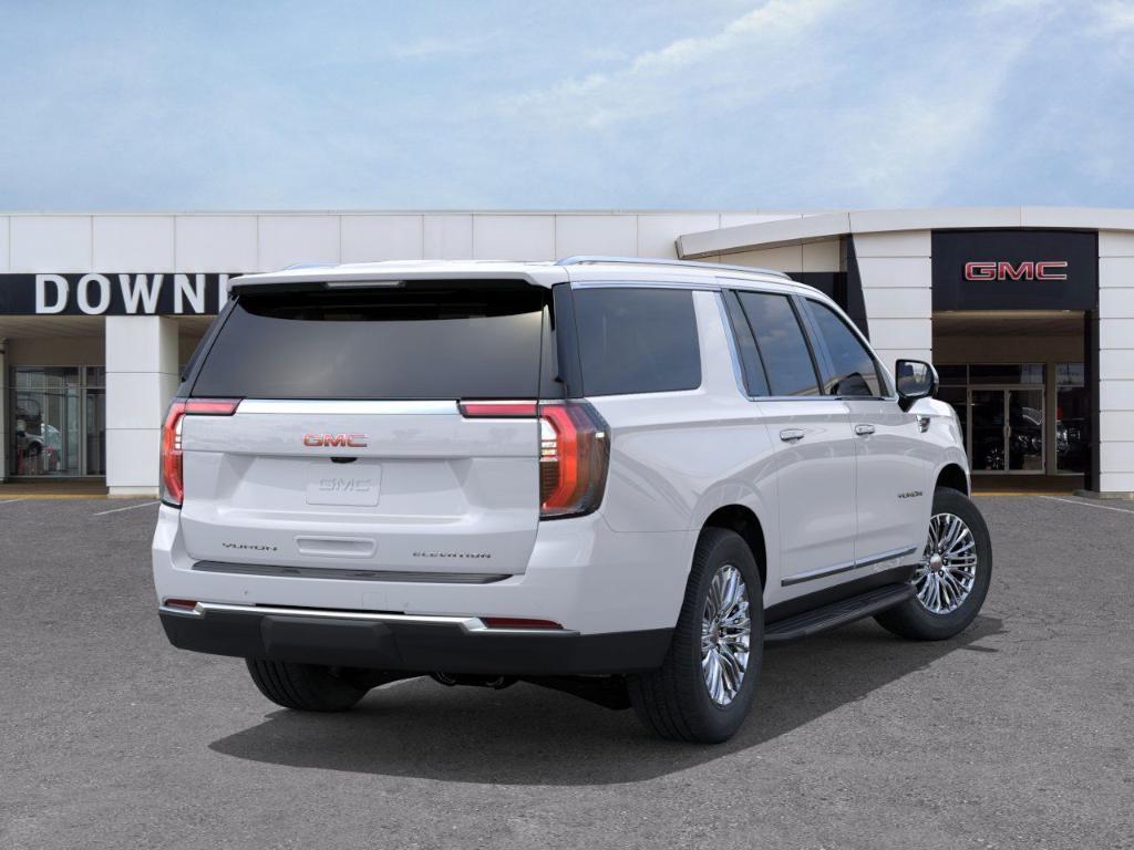 new 2025 GMC Yukon XL car, priced at $71,735