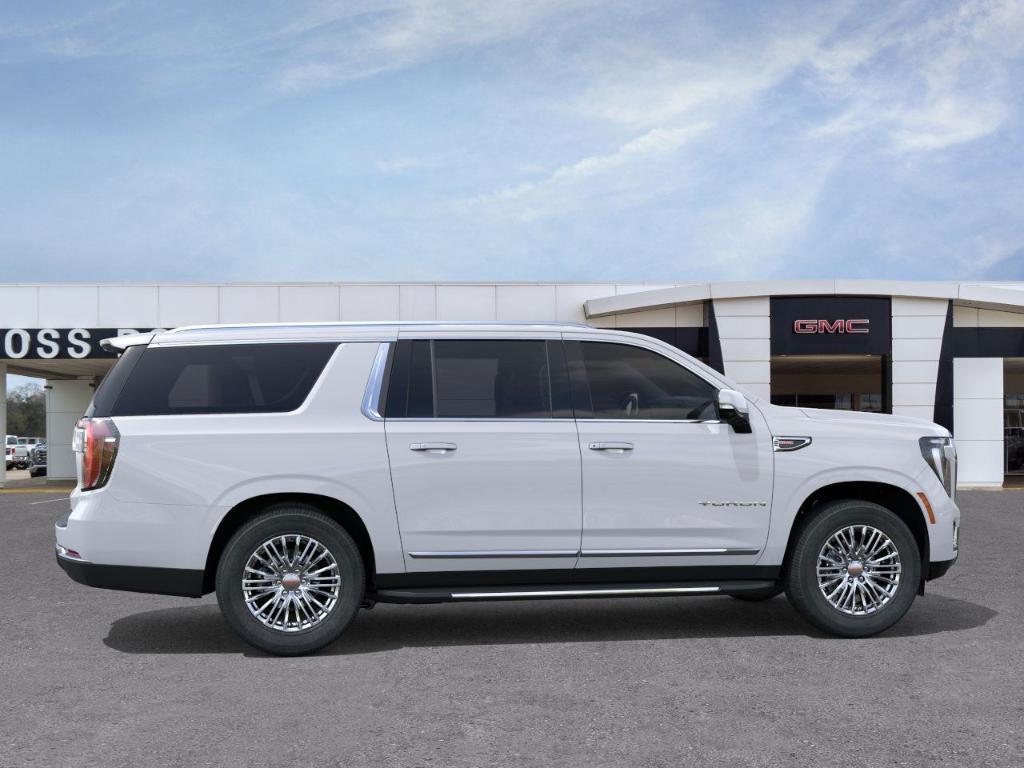 new 2025 GMC Yukon XL car, priced at $71,735