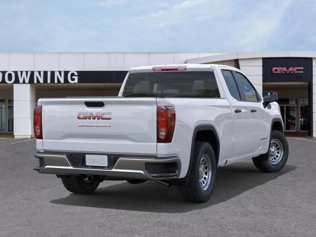 new 2026 GMC Sierra 1500 car, priced at $39,220