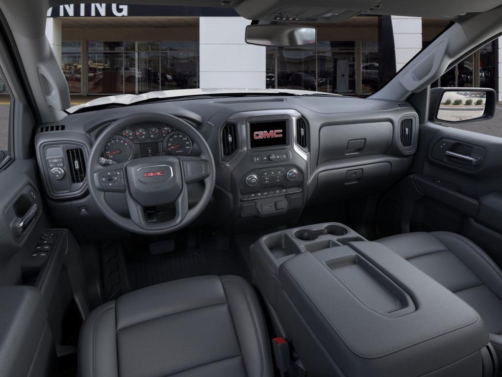 new 2026 GMC Sierra 1500 car, priced at $39,220
