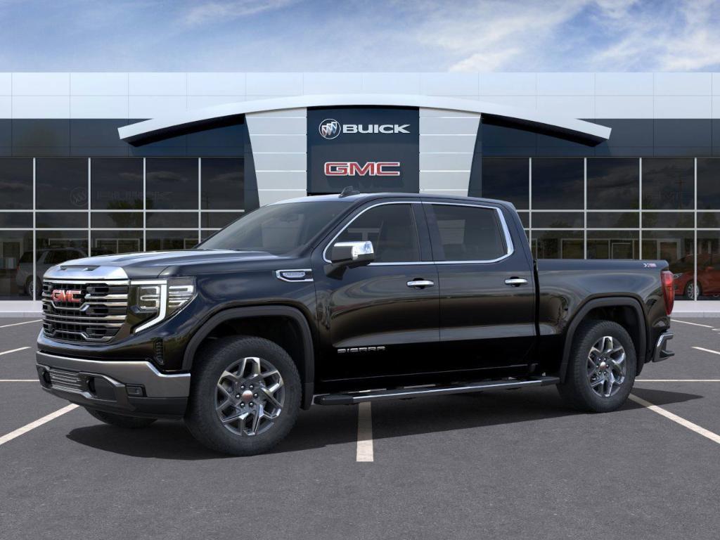 new 2025 GMC Sierra 1500 car, priced at $53,745