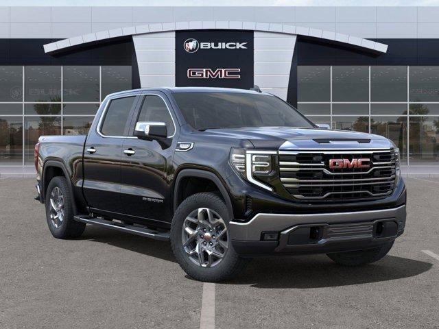 new 2025 GMC Sierra 1500 car, priced at $57,495