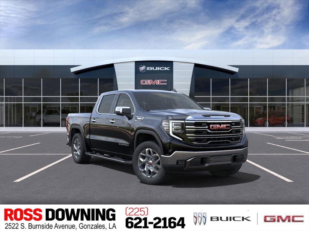 new 2025 GMC Sierra 1500 car, priced at $53,745