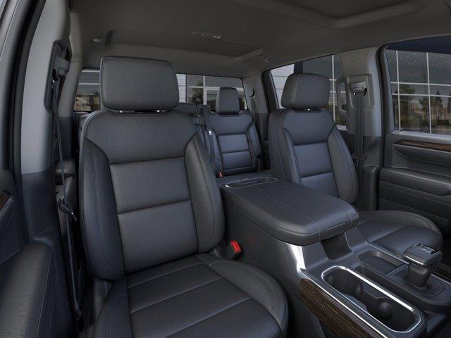 new 2025 GMC Sierra 1500 car, priced at $57,495